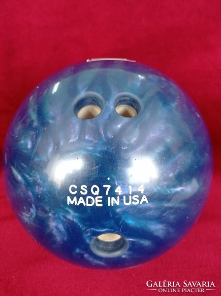 American bowling ball