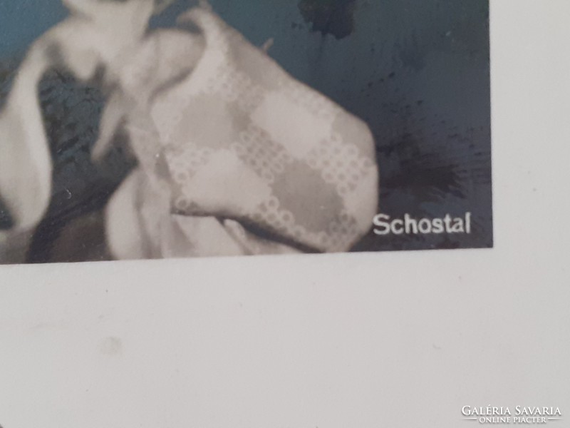 Régi fotó Irene Dunne színésznő képeslap