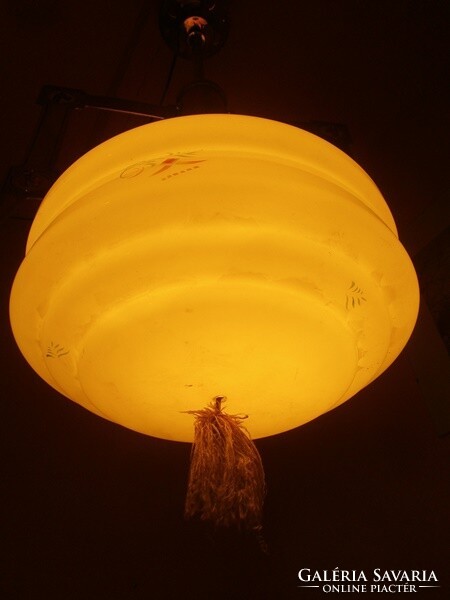 S22-36 art-deco ceiling lamp chandelier