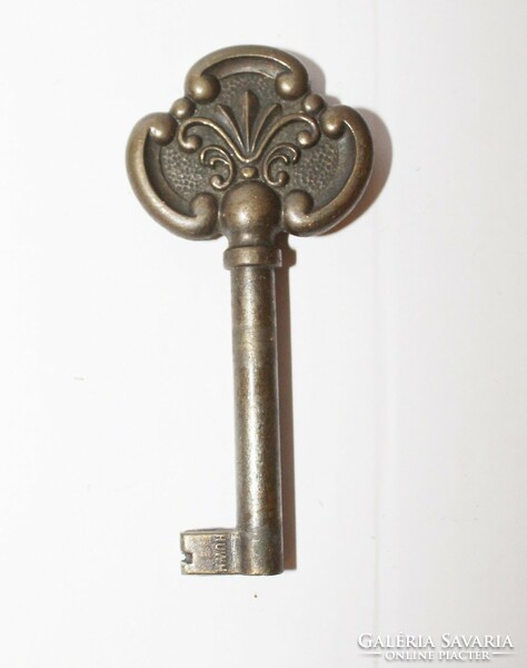 Old ornate key 2.