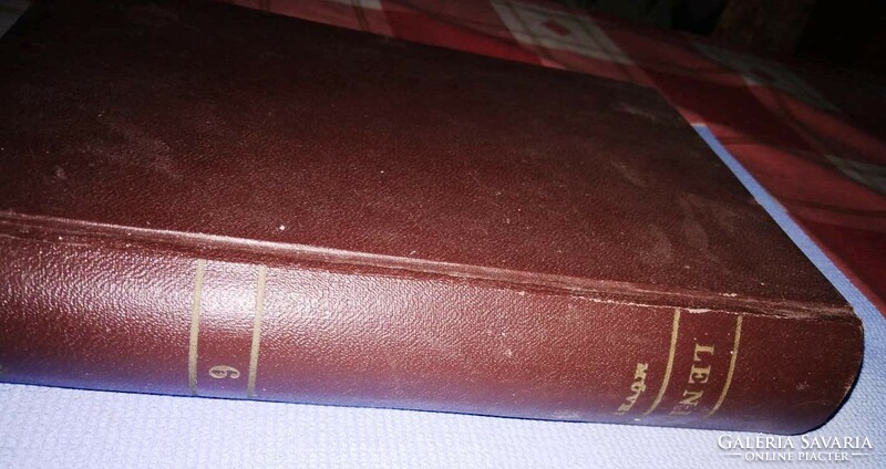 Works of V.I Lenin 1-48. Volume for sale