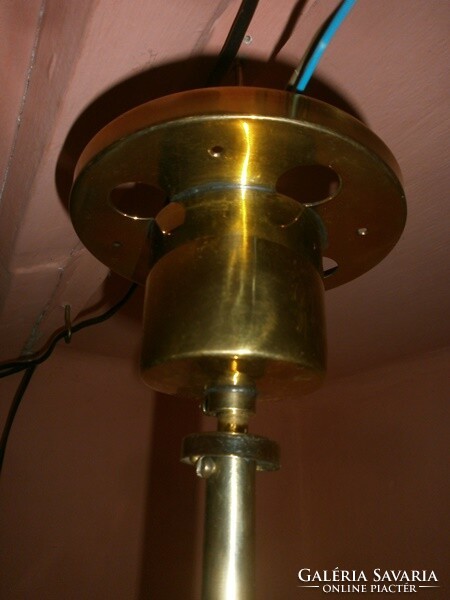 S22-36 art-deco ceiling lamp chandelier