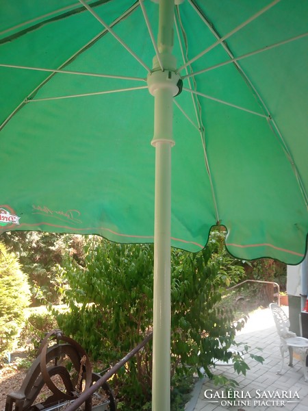 Retro dreher parasol 180x190cm
