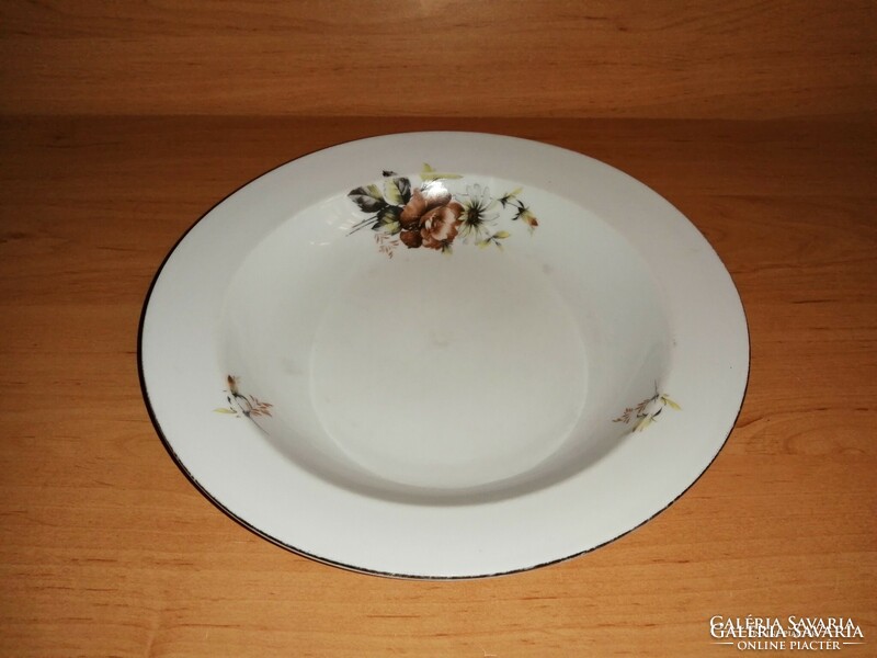 Alföldi porcelain deep plate 23 cm (2p)