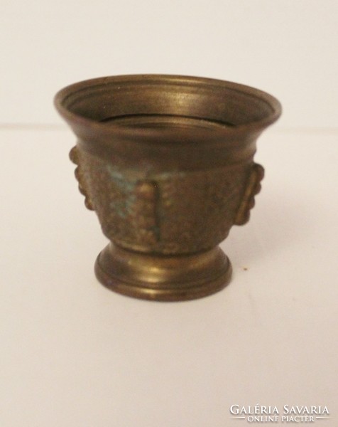 Copper pot miniature