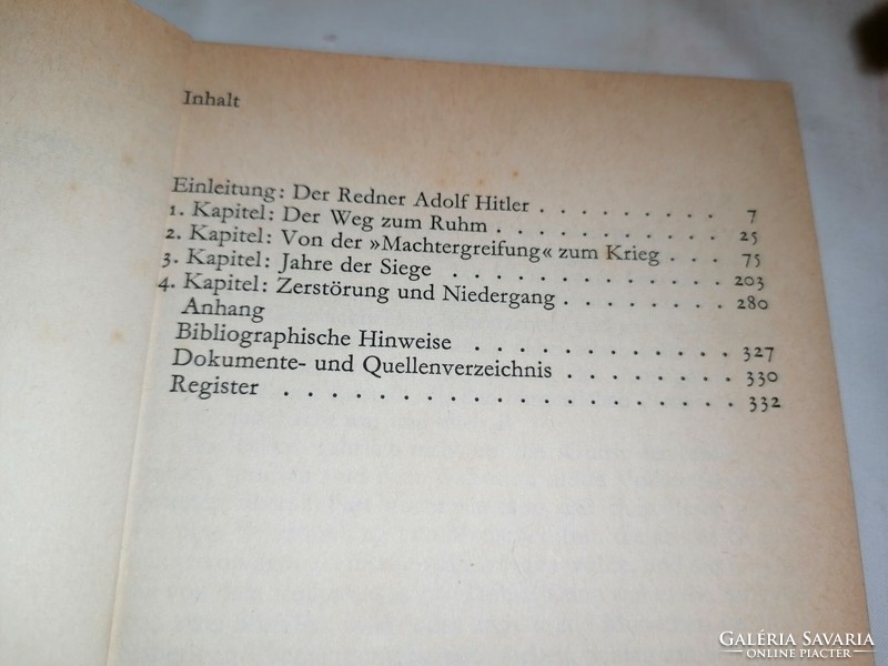 Adolf Hitler's politics and propaganda 1922-1945 1967.