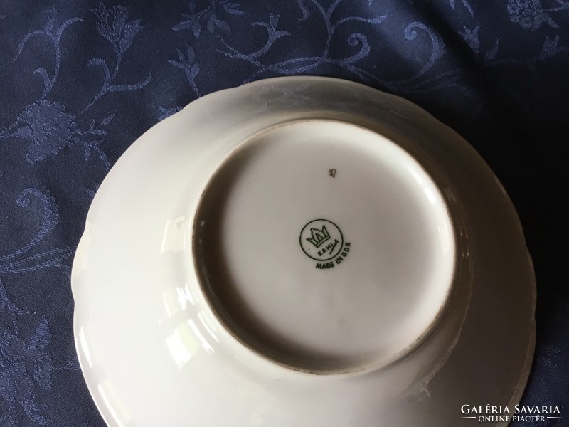 Kahla gdr antique tableware