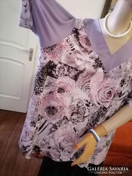 They are more beautiful than me plus size elegant casual also unique boutique tunic top 50 52 54 135 chest 75 h