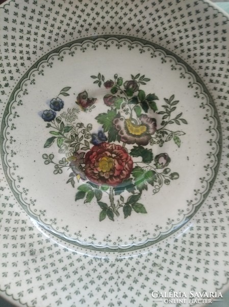 Masons plate 18 cm. China