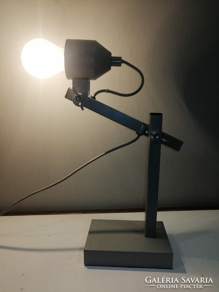 Industrial loft industrial style modern table lamp. Negotiable!!!