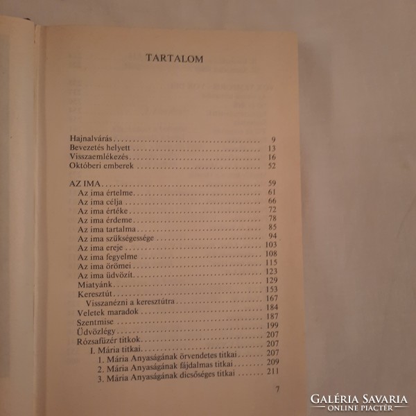 Dr. Dienes Valéria: Hajnalvárás   Szent István Társulat 1983