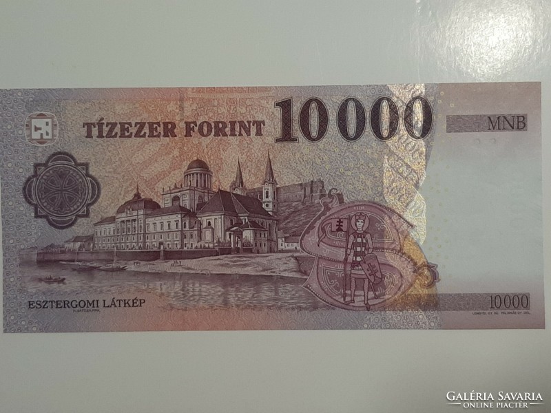 10000 forint bankjegy  2015  AE  UNC