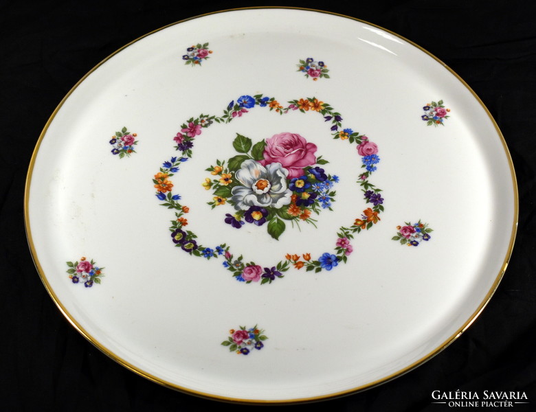 PAZAR LIMOGES PORCELÁN TORTATÁLCA !!!