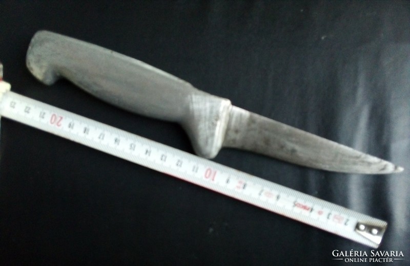 Knife with aluminum handle for sale.