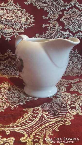 English porcelain spout (m2903)