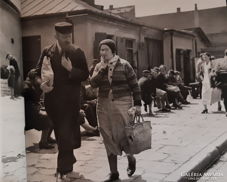 Roman vishniac :un monde disparu - photo album Judaica