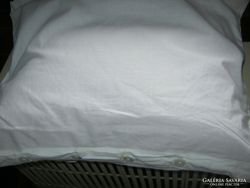 Small azure pillow