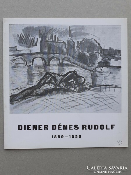 Diener Dénes Rudolf - katalógus