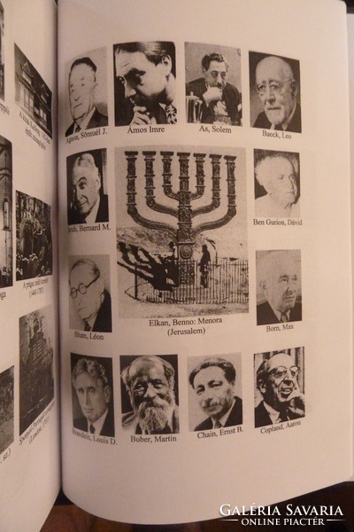 Who were they? International Jewish Biographical Lexicon - Judaica