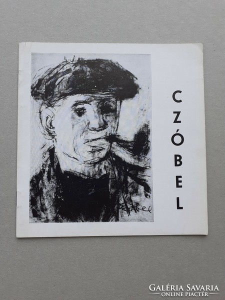 Béla Czóbel - catalog