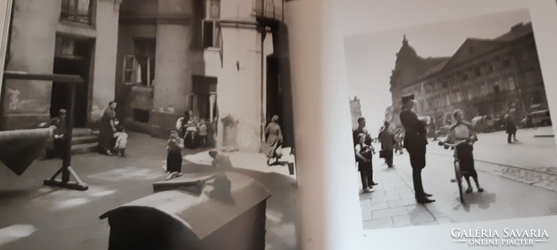 Roman vishniac :un monde disparu - photo album Judaica