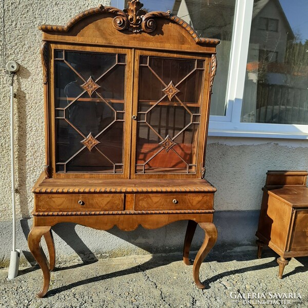 Beautiful antique cabinet with drawers