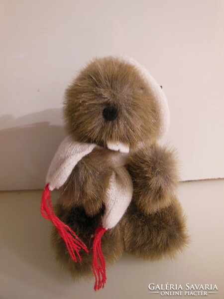 Marmot - 18 x 12 x 12 cm - plush - Austrian