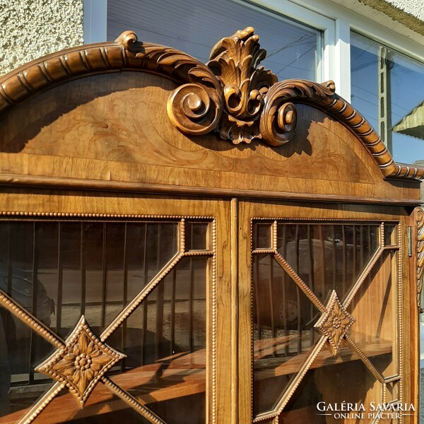 Beautiful antique cabinet with drawers