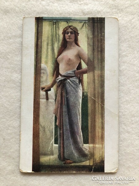 Antique postcard