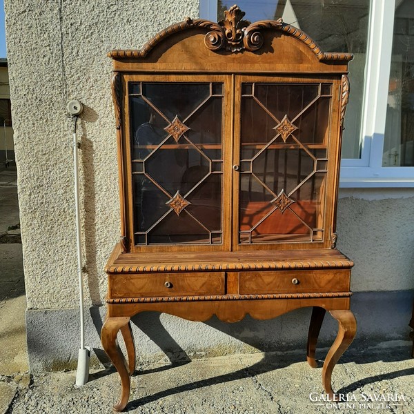 Beautiful antique cabinet with drawers