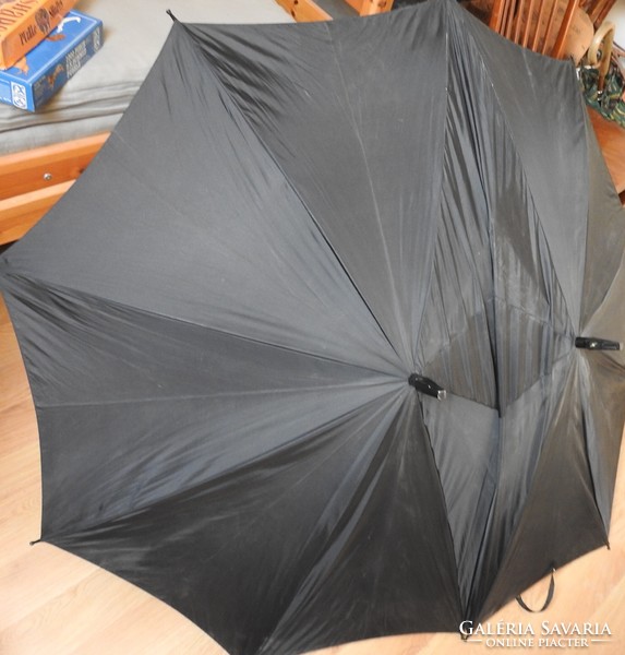 Dupla"  denevér "esernyő - jelzett - ritkaság