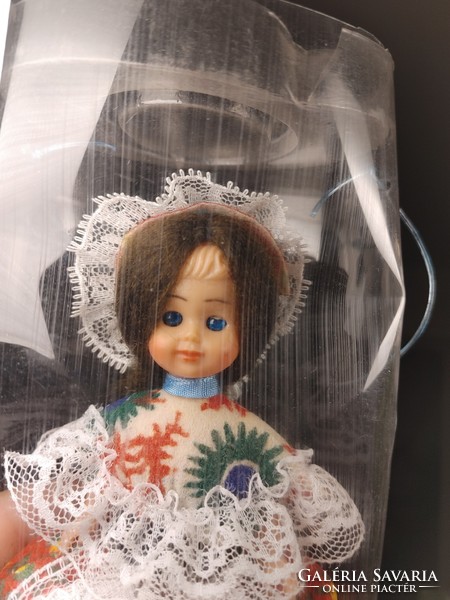 San marino folk costume doll