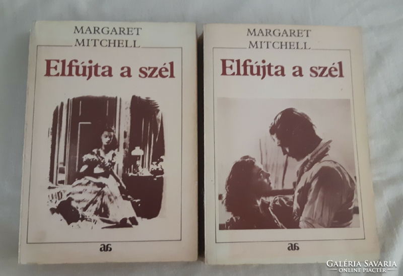 Margaret Mitchell: Gone With The Wind