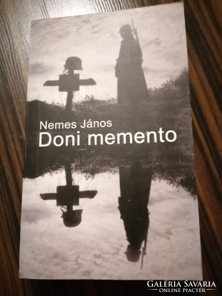 Rare! Doni memento - noble János 3200 ft