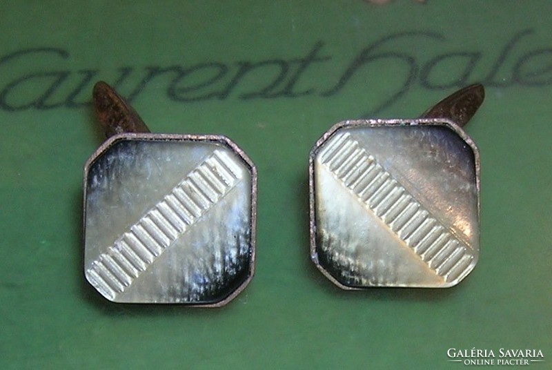 Elegant cufflinks