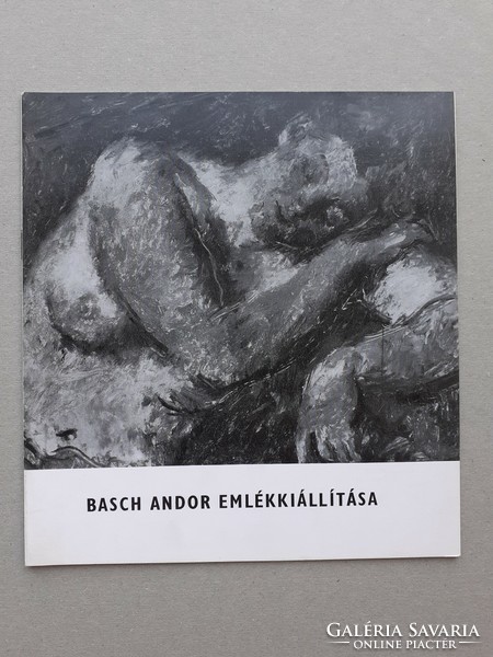 Basch andor - catalog