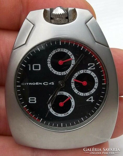 Citroen c4 watch