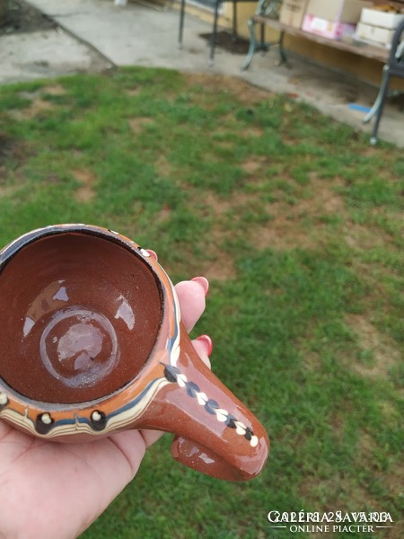 Retro ceramic drinking set for sale!