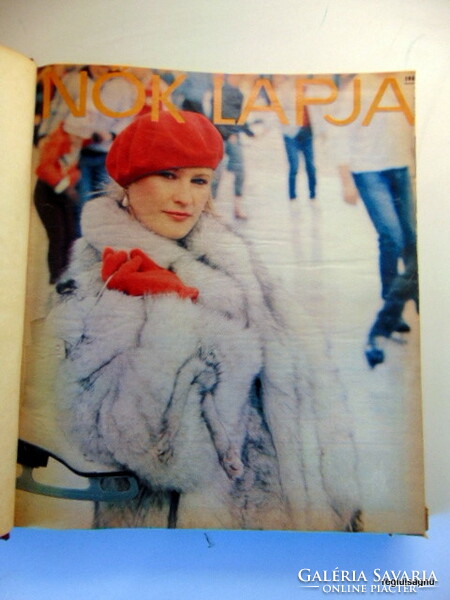 1985 January 5 / women's magazine / for a birthday?! Original, old newspaper no.: 21074
