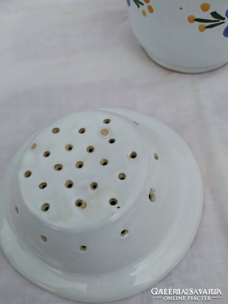 Ceramic medicinal tea cup for sale!