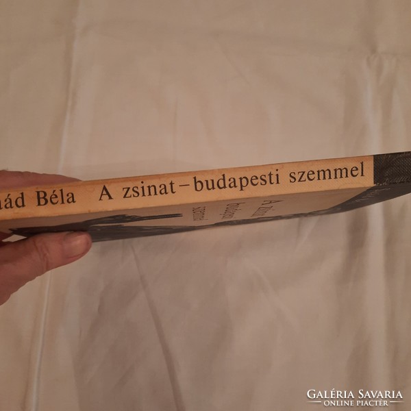 Saád Béla: A zsinat budapesti szemmel       Vigilia 1967