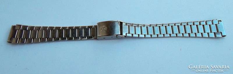 Junghans steel watch strap