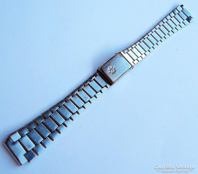 Junghans steel watch strap