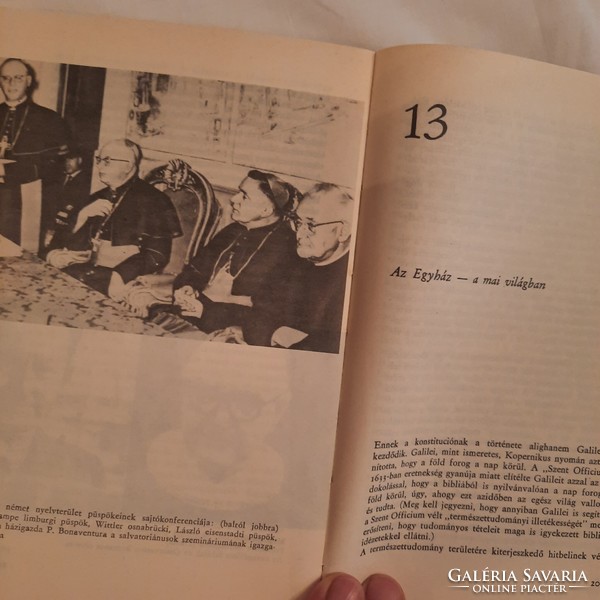 Béla Saád: the Synod through the eyes of Budapest vigil 1967