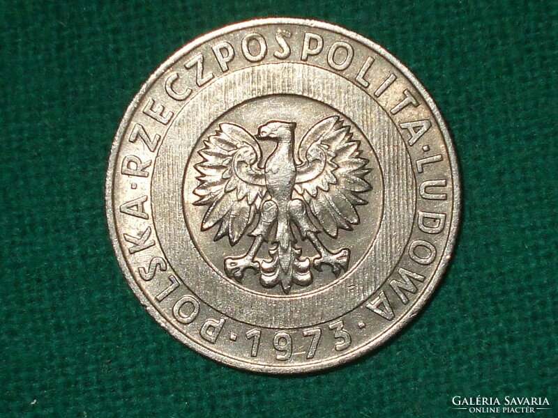 20 Zlotyi 1973 !