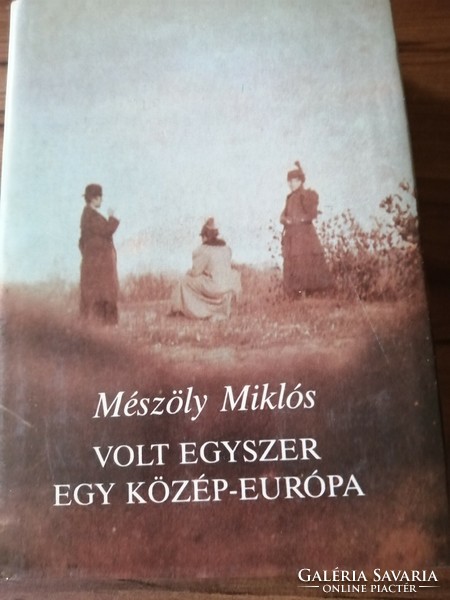 Once upon a time there was a Central European - Miklós Mészöly 1000 ft