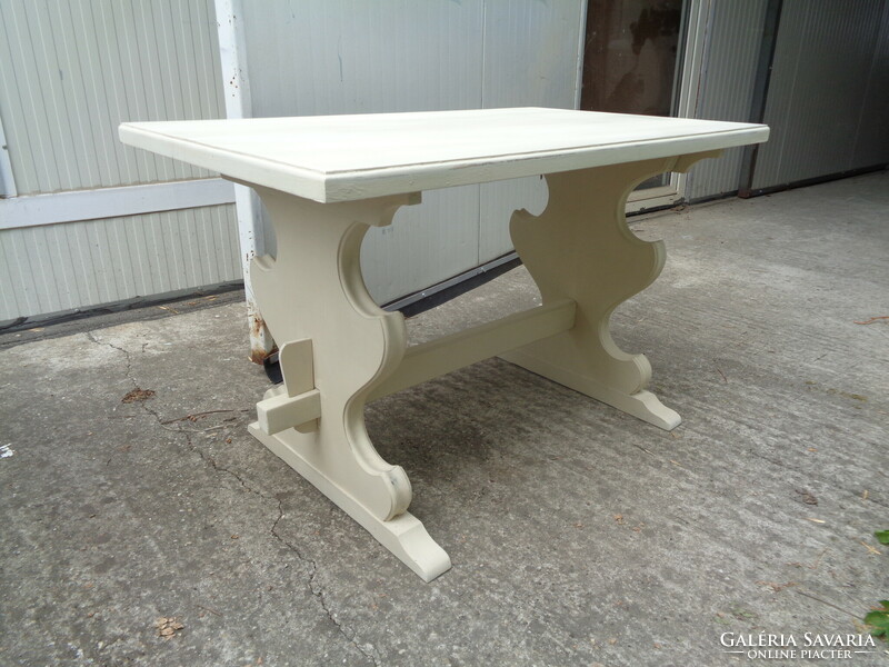 White table