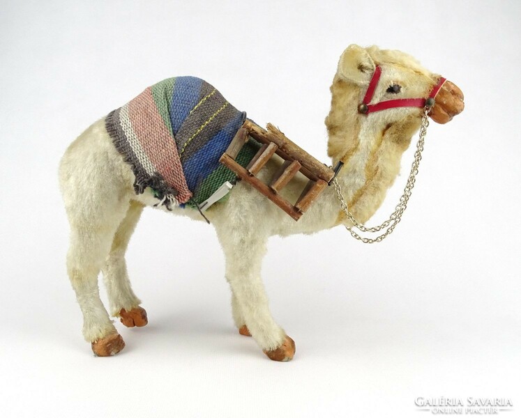 1K178 old oriental children's toy camel dromedary
