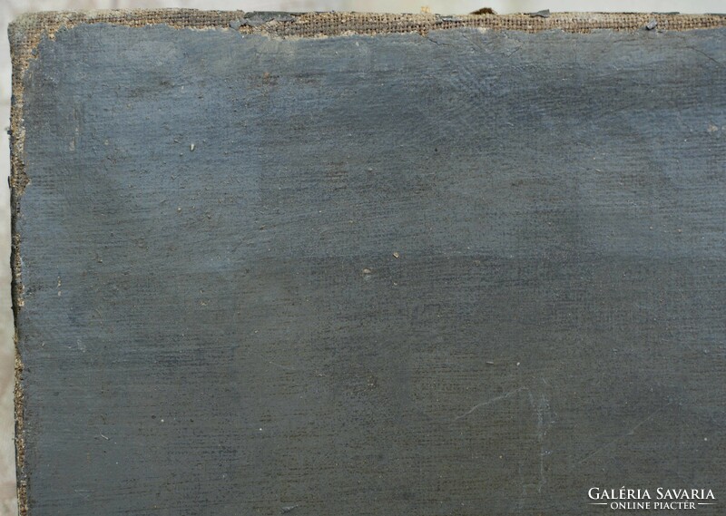 Marastoni Józsefnek (1834-1895) tulajdonítva : Fiatal nő portréja