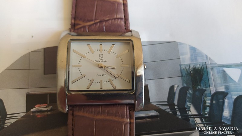 (K) (fq12) philip mercier ffi watch